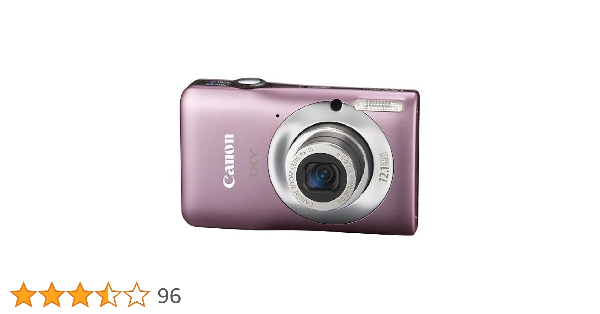 スマホ転送OK】キャノン Canon IXY 31S ピンク デジタルカメラ ✨希少