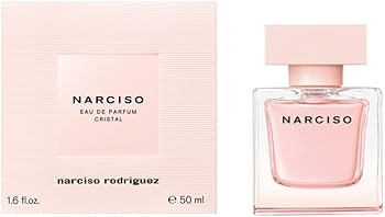 Amazon.com : Narciso Rodriguez Cristal EDP 1.6 Fl Oz : Beauty