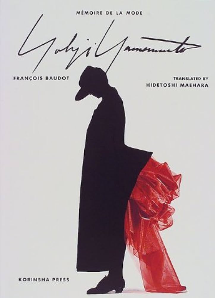 YOHJI YAMAMOTO (MEMOIRE DE LA MODE) | フランソワ ボド, Baudot,Fran