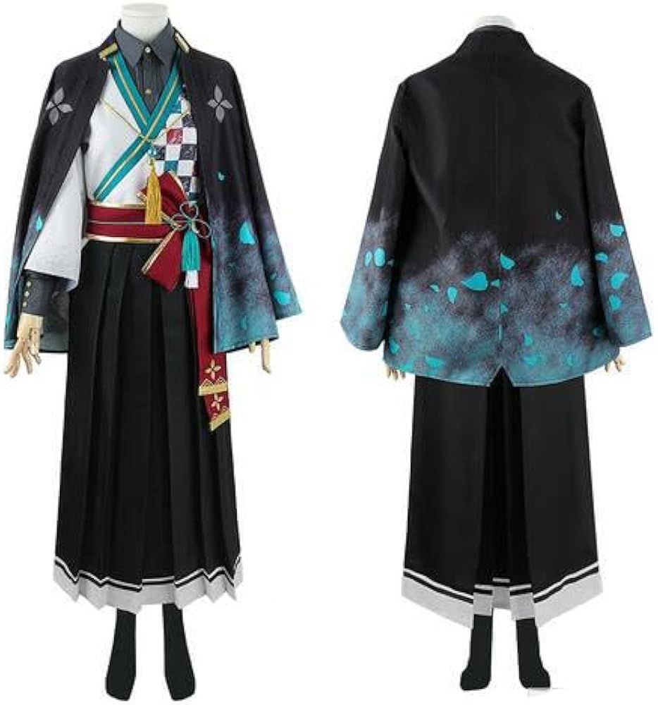 Amazon.co.jp: 甲斐田晴 甲斐 コスプレ 衣装 仮装 バーチャル YouTuber