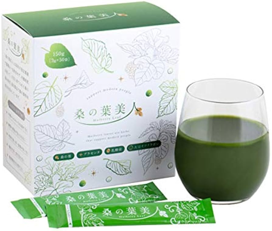 Amazon | ポリシー化粧品 【サプリメント/内面美容】桑の葉美人 3g×50