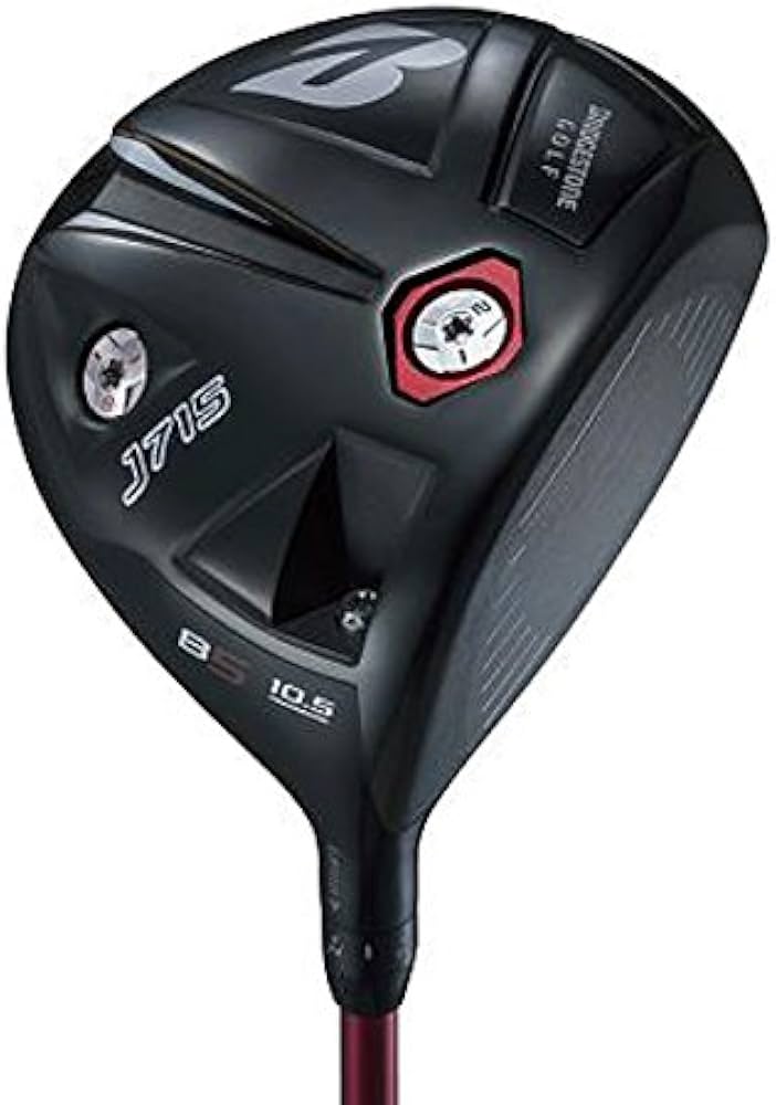 Amazon.co.jp: BRIDGESTONE(ブリヂストン) J715 B5 ドライバー Tour AD