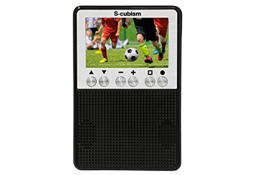 Amazon.co.jp: エスキュービズム 3V型 液晶 テレビ APR-02B 2016年