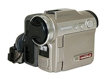 miniDVのダビングに！ SHARP ビデオカメラ VL-DC2 miniDVのダビングに