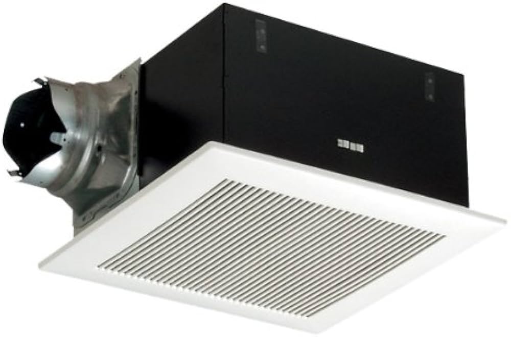 Amazon | パナソニック(Panasonic) 天井埋込形換気扇 ルーバーセット