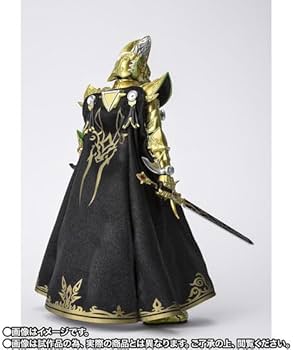 Amazon.co.jp: S.H.Fig uarts（真骨彫製法） 黄金騎士ガロ（冴島鋼牙