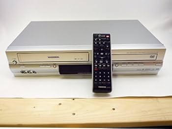 Amazon | TOSHIBA VHSビデオデッキ一体型DVDプレーヤー SD-V700 | VHS