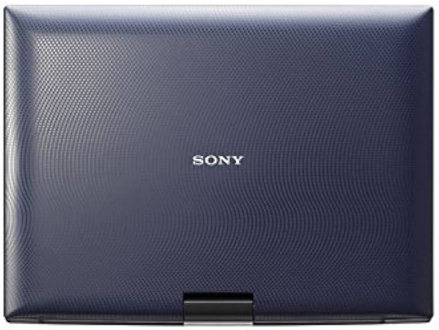 Amazon | 【整備済み品】 ソニー 9V型 ポータブルブルーレイプレーヤー