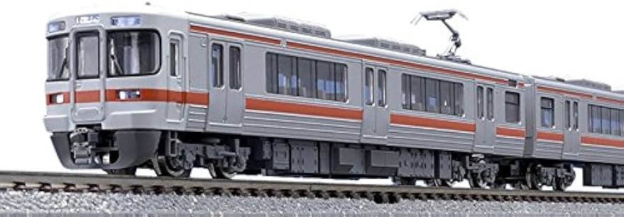 Amazon | TOMIX Nゲージ 313 5000系 基本セット 98204 鉄道模型 電車