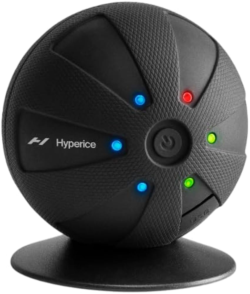 Amazon.com: Hyperice Hypersphere Go - Vibrating Massage Ball for