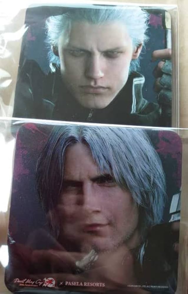 Amazon.co.jp: デビルメイクライ パセラ コラボカフェ ダンテ バージル