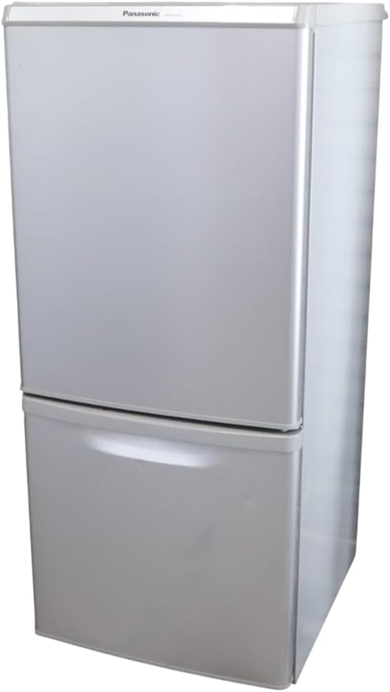 Amazon.co.jp: パナソニック 138L パーソナル冷蔵庫 2ドア 右開き