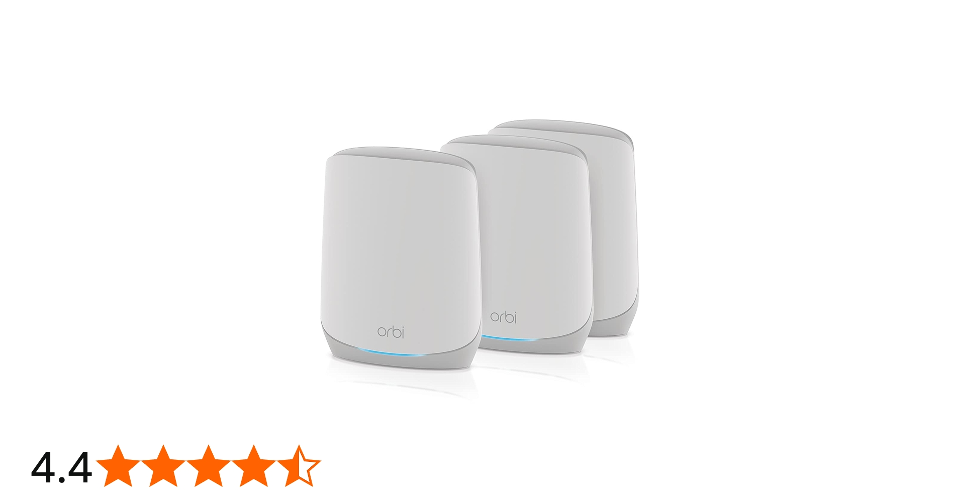 Amazon | 【正規品】ネットギア NETGEAR NETGEAR Orbi WiFi6 メッシュ