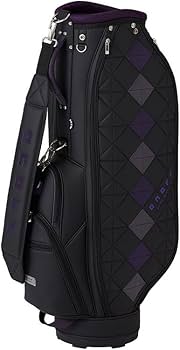 Amazon | オノフ(Onoff) ゴルフ レディース ONOFF キャディバッグ 8.5