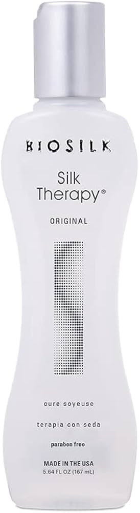 Amazon.com : Silk Therapy Serum by Biosilk for Unisex - 5.64 oz