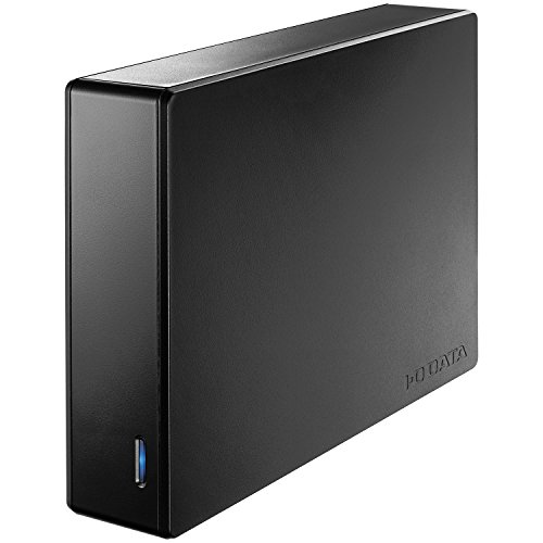Amazon | I-O DATA 外付けHDD ハードディスク 2TB WD Red採用 電源内蔵