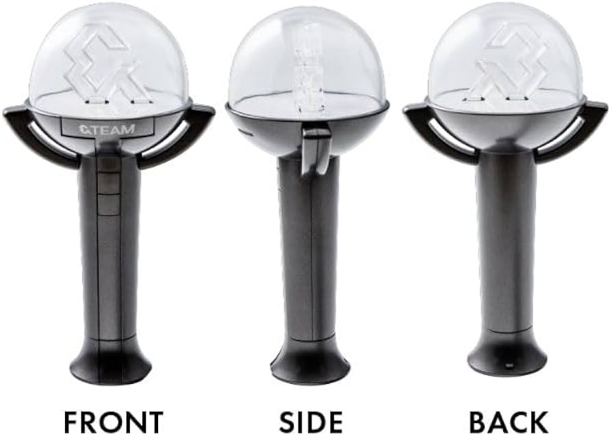 Amazon.co.jp: &TEAM - OFFICIAL LIGHT STICK 公式 輸入品 ペンライト