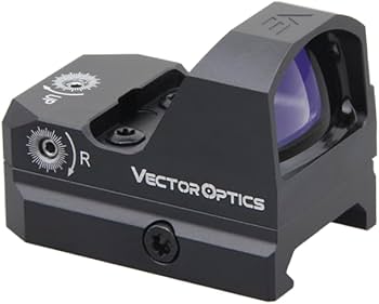 Amazon.co.jp: ベクターオプティクス ドットサイト Frenzy 1x17x24