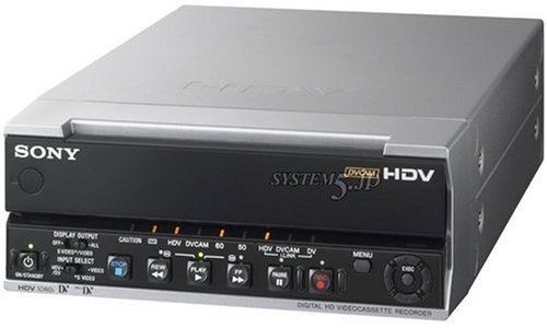 Amazon.co.jp: SONY HDVレコーダー HVR-M15J : 家電＆カメラ