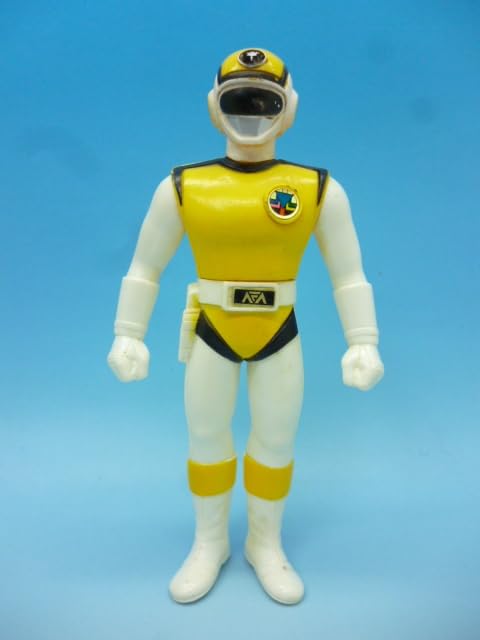 Amazon.co.jp: 当時物 超新星フラッシュマン イエローフラッシュ