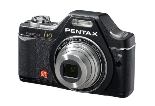 Amazon | PENTAX デジタルカメラ Optio I-10 クラシックブラック