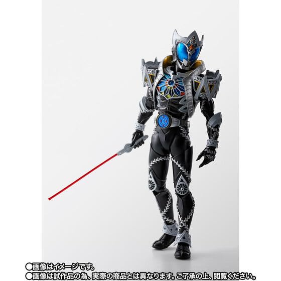 Amazon.co.jp: S.H Fig uarts（真骨彫製法） 仮面ライダーサガ : おもちゃ