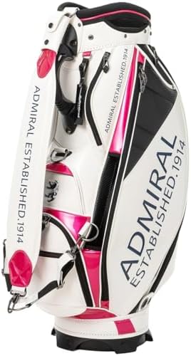 Amazon.co.jp: [Admiral] アドミラル キャディバッグ パフォーマンス