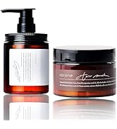 Amazon | クレイクリームシャンプー cocone ココネ 3点セット