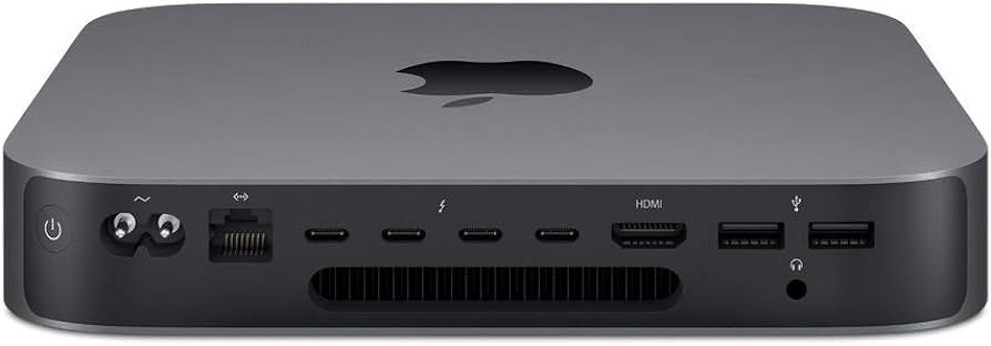 Amazon.com: Apple Late 2018 Mac Mini with 3.0GHz Intel Core i3