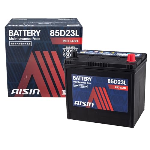 Amazon | アイシン(AISIN) 車用 バッテリー 85D23L (75D23L 55D23L