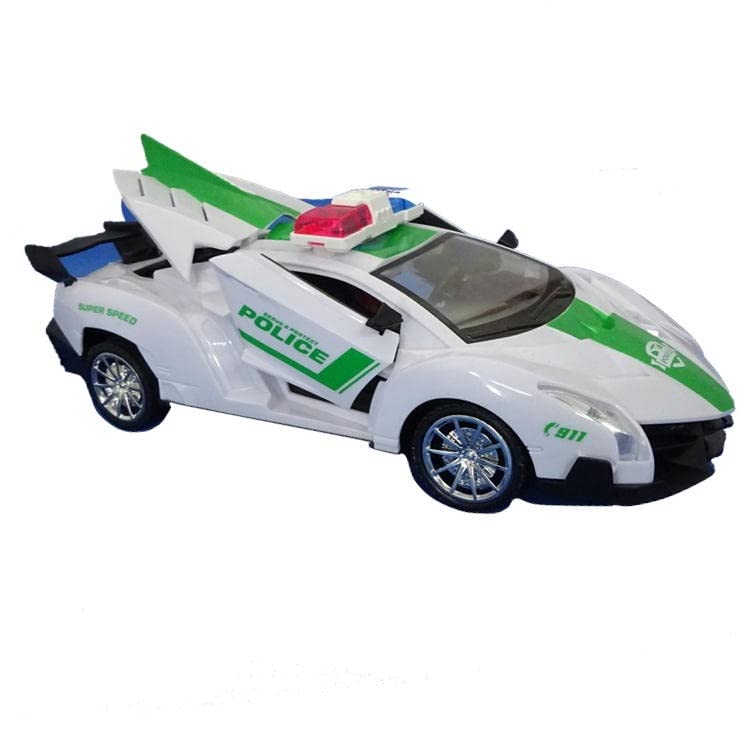 Amazon.co.jp: パトカー おもちゃ はたらく くるま スポーツカー