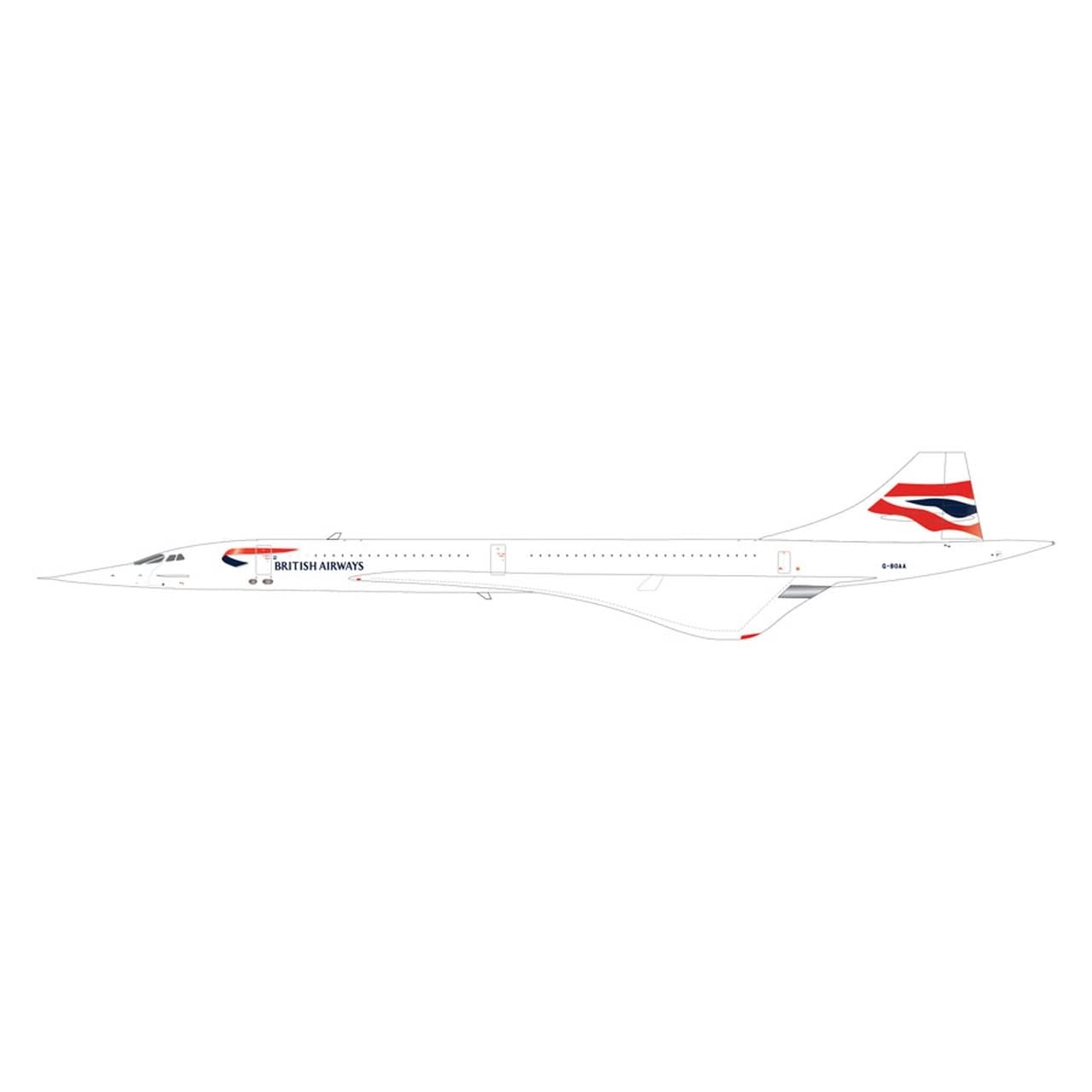 Amazon.co.jp: Gemini Jets 200 G2BAW1069 British Airways