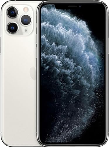 Amazon.com: Apple iPhone 11 Pro Max, US Version, 512GB, Silver