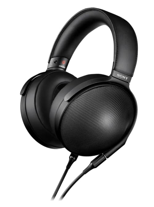 Amazon.com: Sony MDRZ1R Signature, Hi-Res Headphone, Black