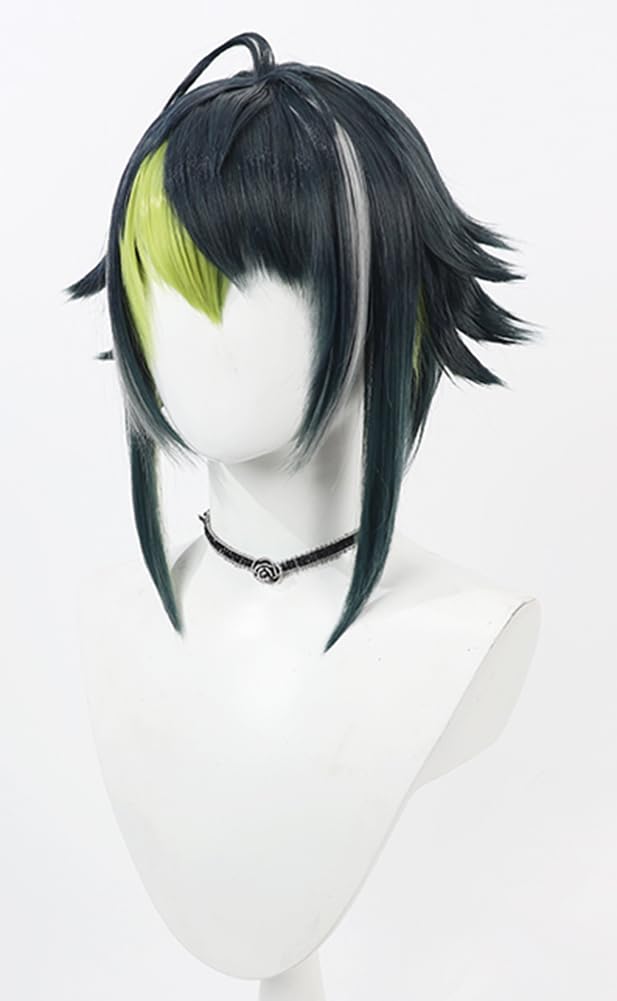 Amazon.co.jp: コスプレウィッグ 伊波ライ 変装用ウィッグ ショート