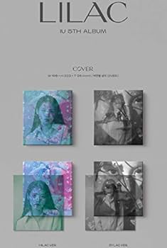 Amazon.co.jp | [ HILAC Ver. 発送 ] IU - 5th Album [ LILAC ] 韓国盤