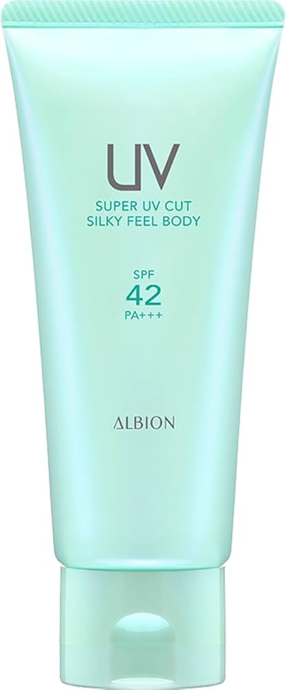 Amazon.co.jp: アルビオン ALBION albion スーパー UVカット シルキー