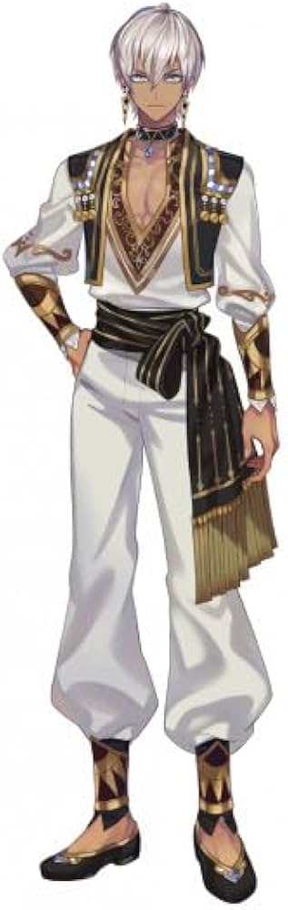 Amazon.co.jp: TKSYS☆ VTuber イブラヒム コスプレウィッグ かつら