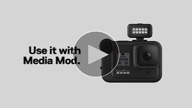 Amazon.com : GoPro HERO8 Black Retail Bundle - Includes HERO8