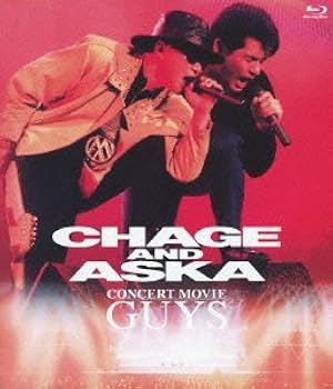 Amazon.com: Chage & Aska - Concert Movie Guys [Japan BD] POXS