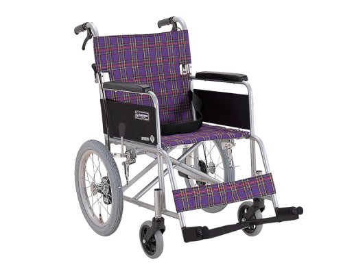 カワムラサイクル KA302・402シリーズ KA302SB 標準車いす エアタイヤ