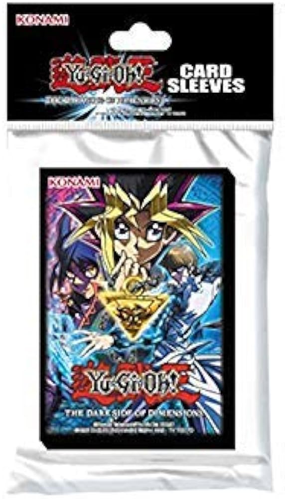 Amazon | 遊戯王 英語版 カードスリーブ 2017 The Dark Side of
