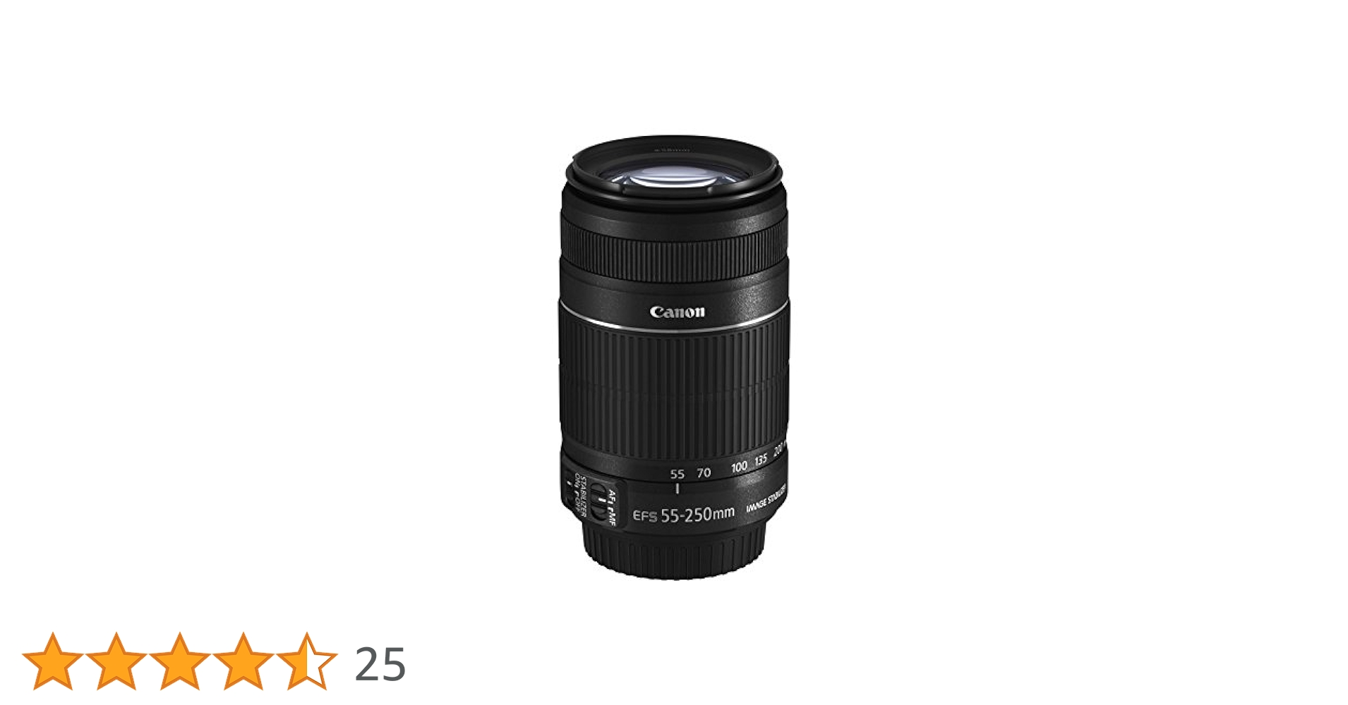 遠くまで綺麗❤️望遠レンズ❤️Canon EF-S 55-250mm IS STM✨ 【公式