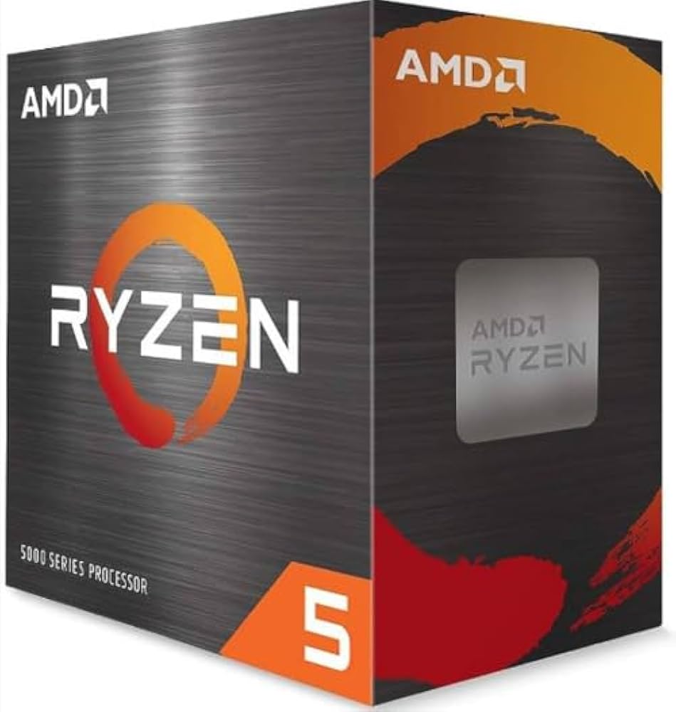 Amazon | AMD Ryzen 5 5500 Hexa-core (6コア) 3.60 GHz プロセッサー