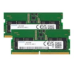 Amazon.co.jp: Samsung 16GB (2x8GB) DDR5 4800MHz PC5-38400 CL40