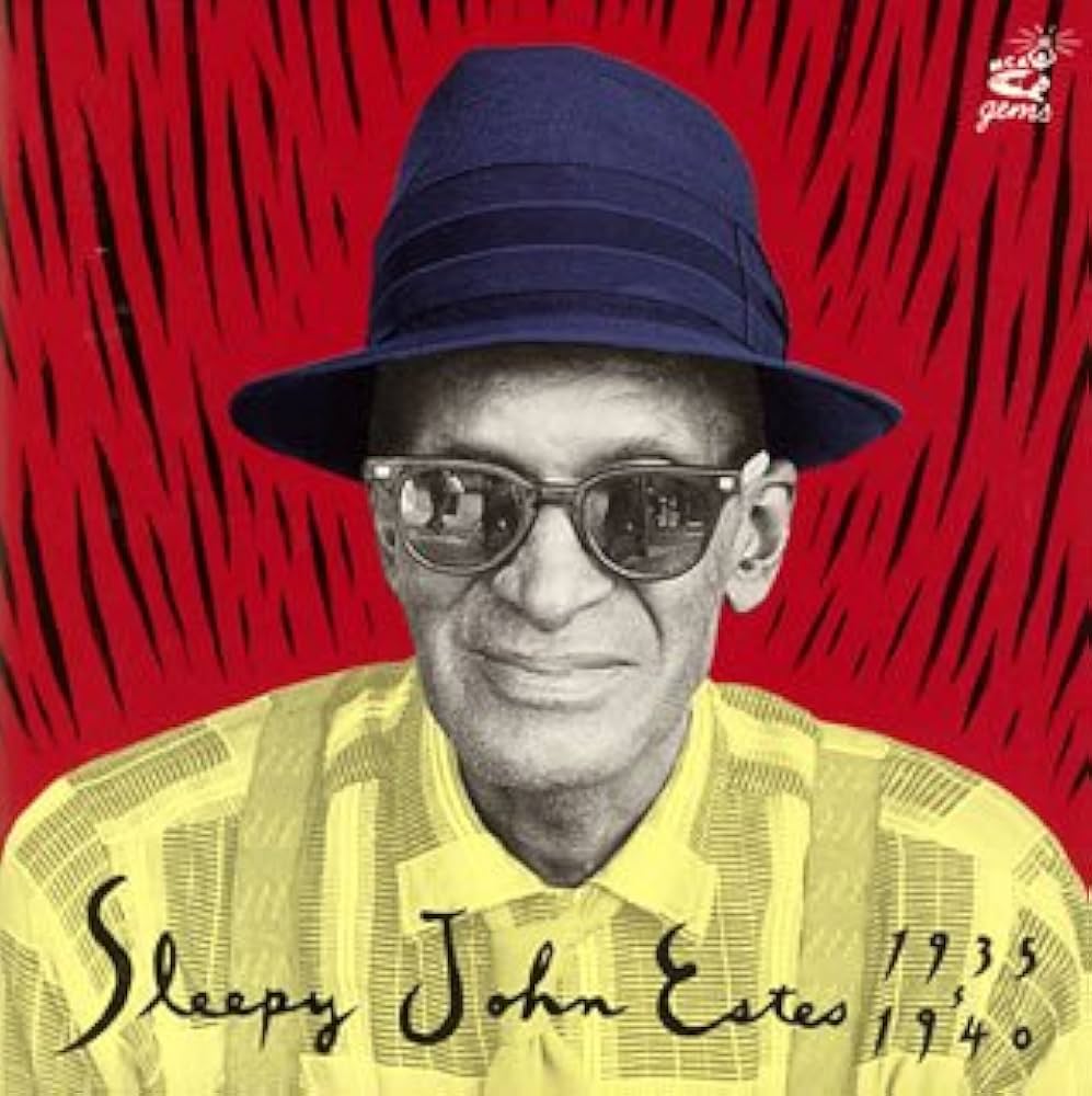 SLEEPY JOHN ESTES - Sleepy John Estis 1935-1940 - Amazon.com Music