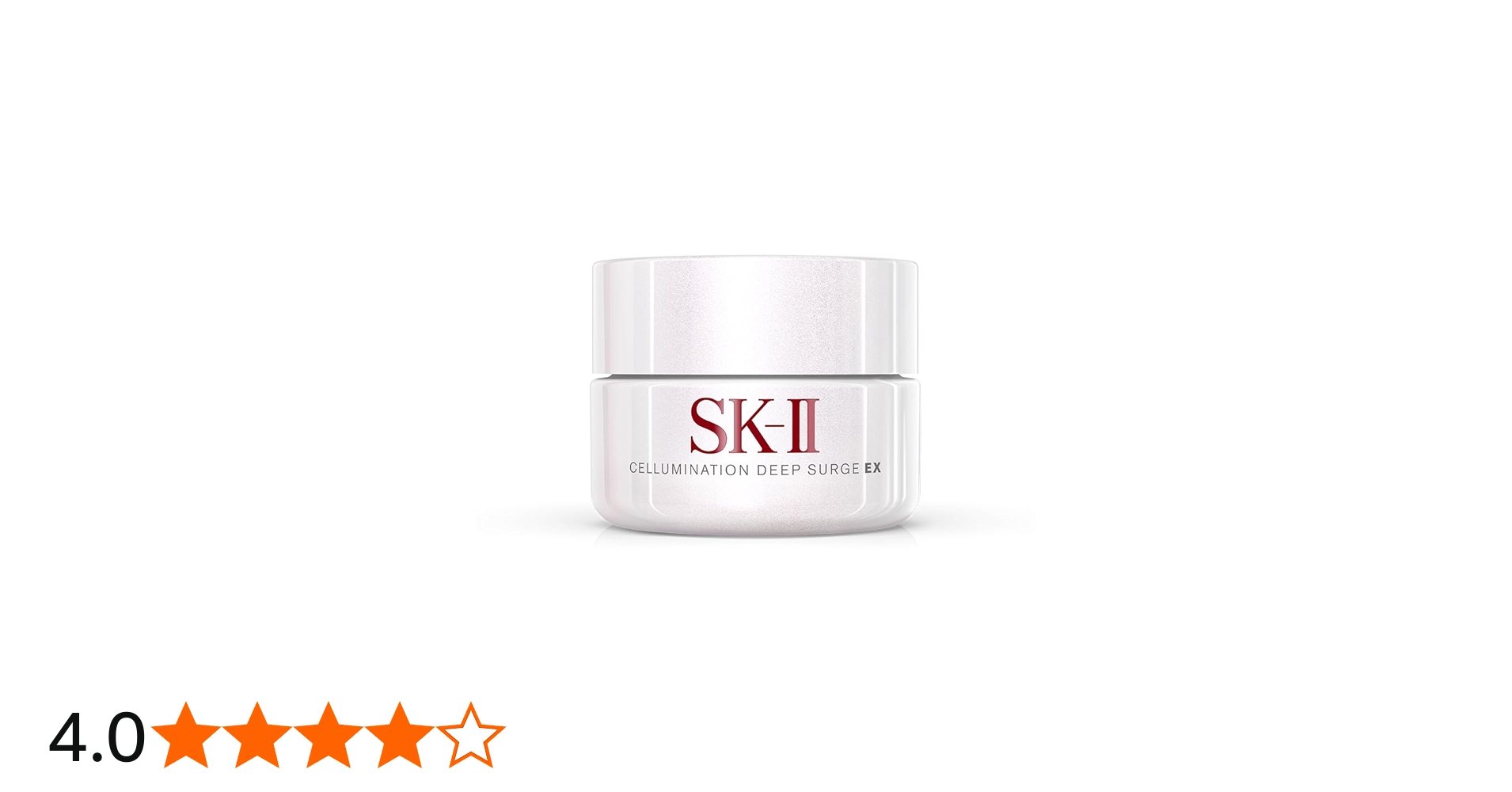 Amazon.co.jp: SK-II 美白乳液 セルミネーション ディープ サージ EX