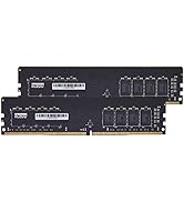 Amazon | KLEVV デスクトップPC用 メモリ DDR4 2666 PC4-21300 8GB x 2