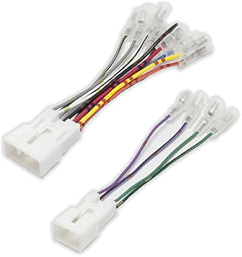 Amazon.co.jp: トヨタ カローラフィールダー 対応 オーディオハーネス