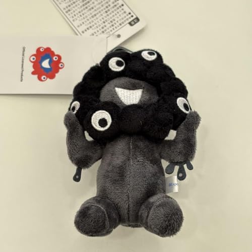 ミャクミャクぬいぐるみ 黒」の人気商品一覧 | 安い商品を通販サイト